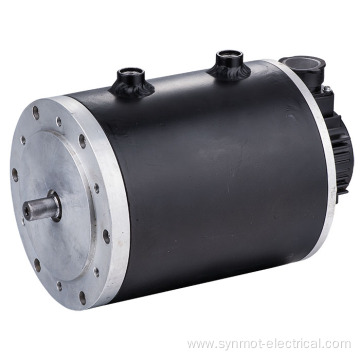 15kW 7.2N.m 20000rpm synchronous 3Phase Electric Car Motor